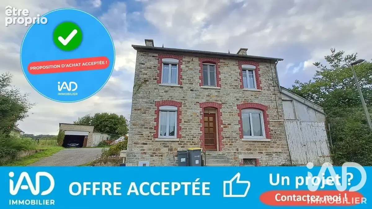 Photo 1 - Maison à CAULNES
