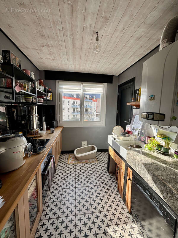 Appartement à QUIMPER