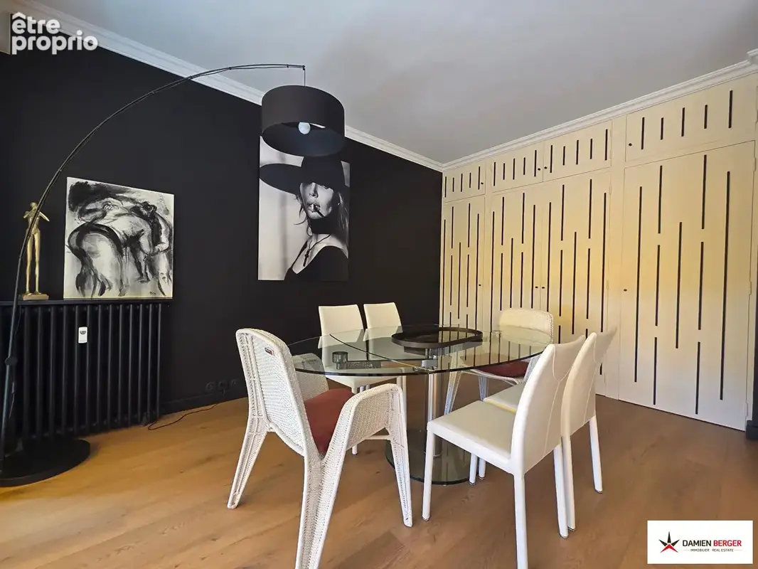 La Rochelle. Grand appartement proche parcs et centre-ville. - photo 5