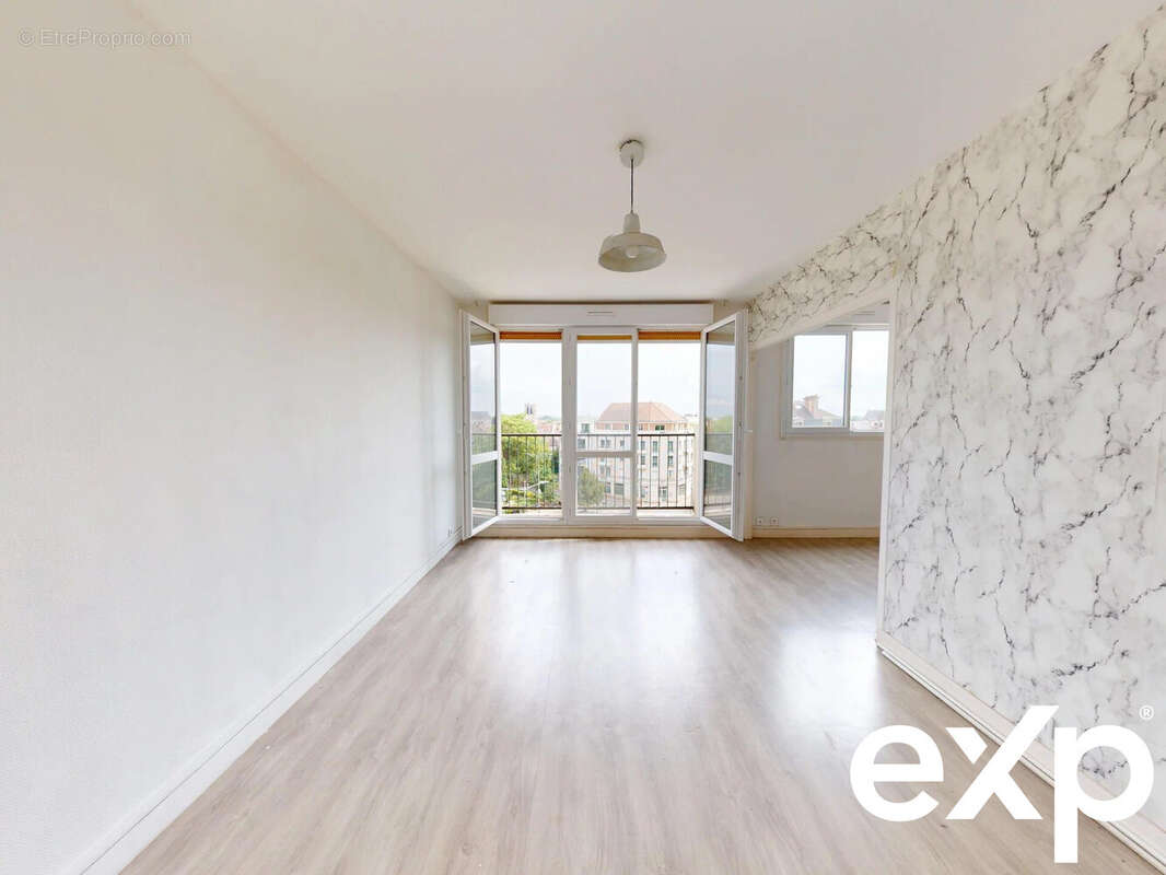 Appartement à TROYES