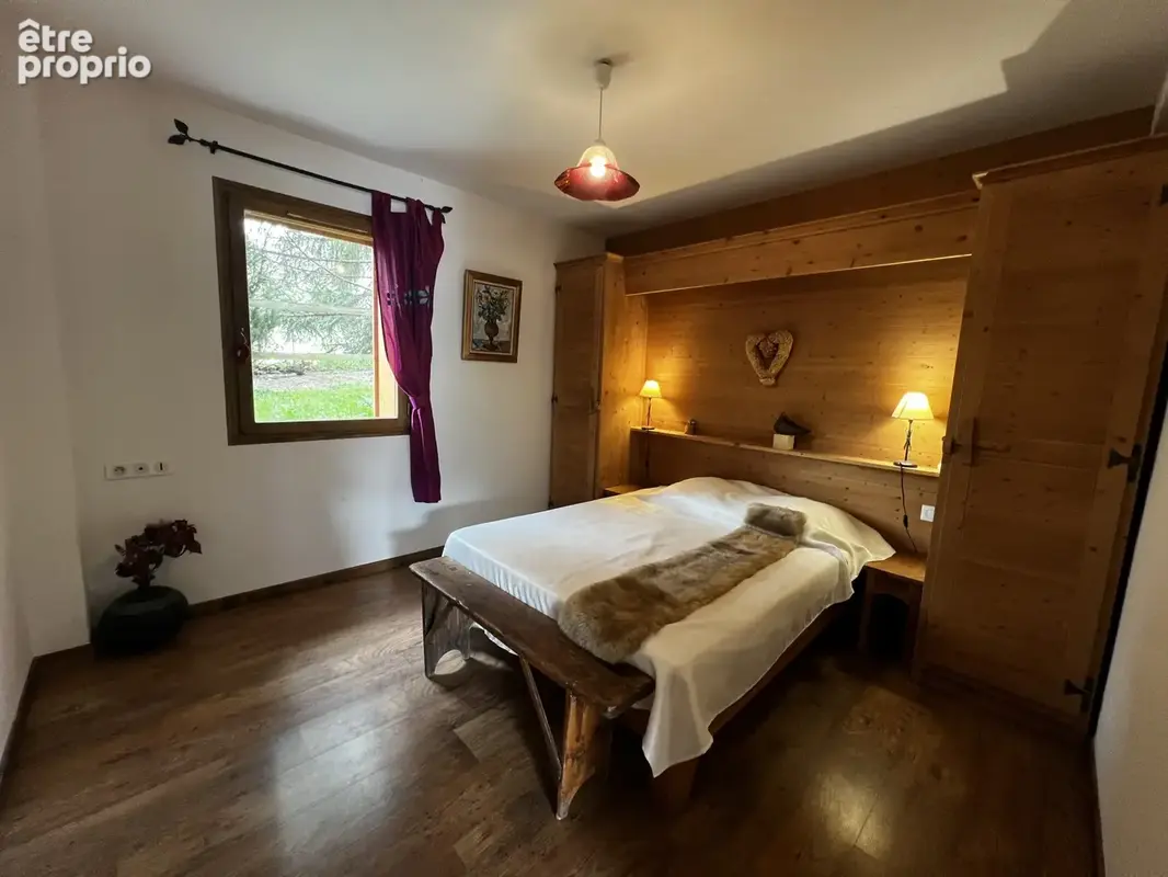 magnifique chalet 300m2 habitables 11 chambres Villarabout - photo 9