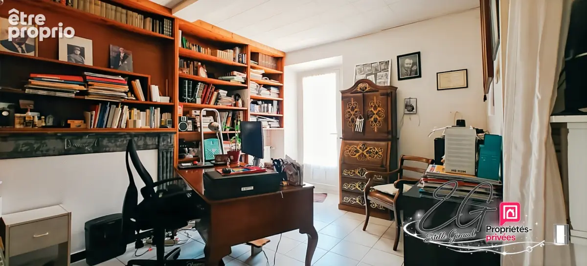 Maison de caractère spacieuse, avec terrasse  et garage - photo 11