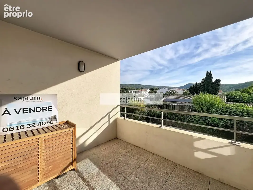 Appartement à LA CIOTAT
