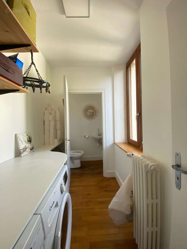 Maison à LA CROISILLE-SUR-BRIANCE