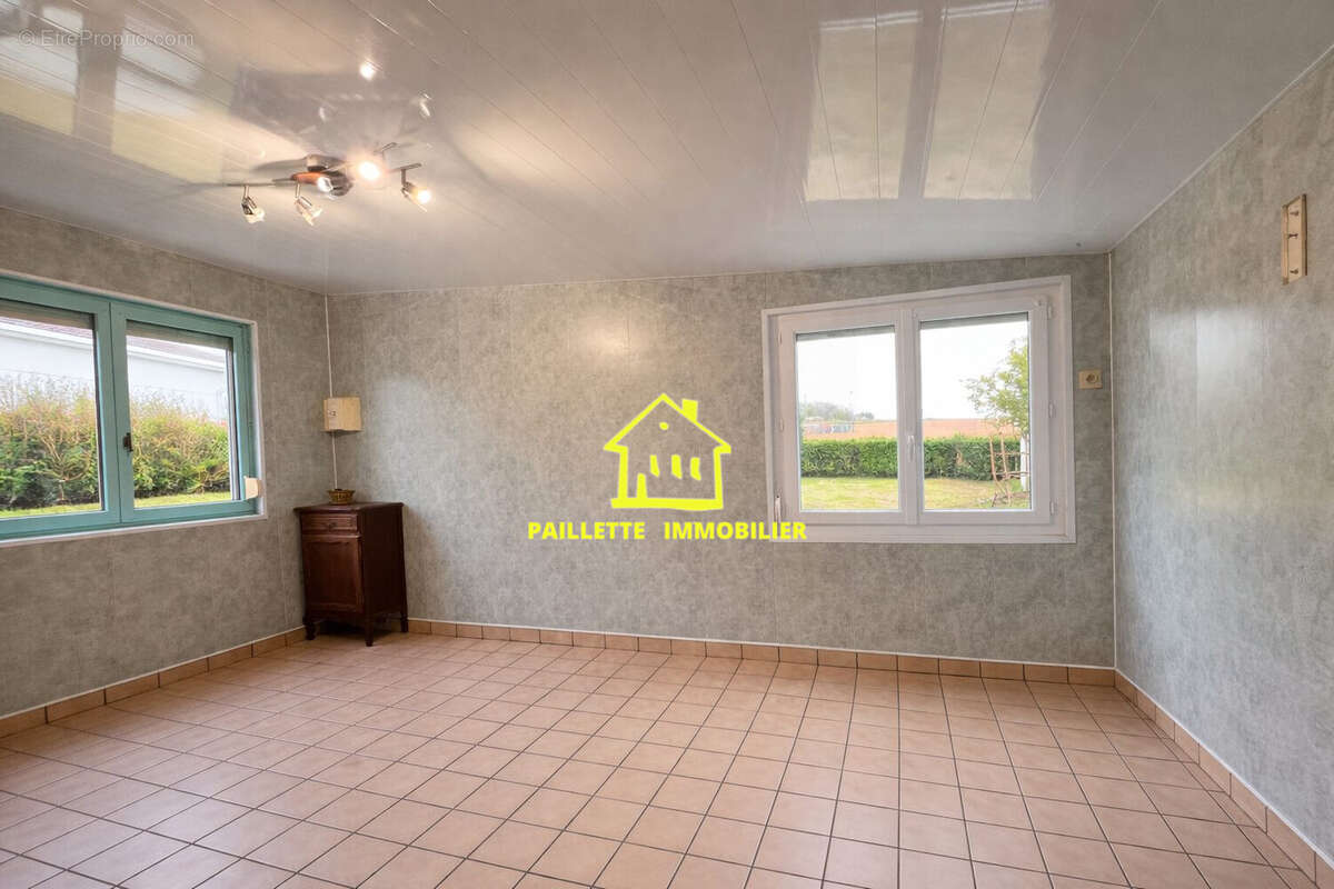 Maison à GONNEVILLE-LA-MALLET