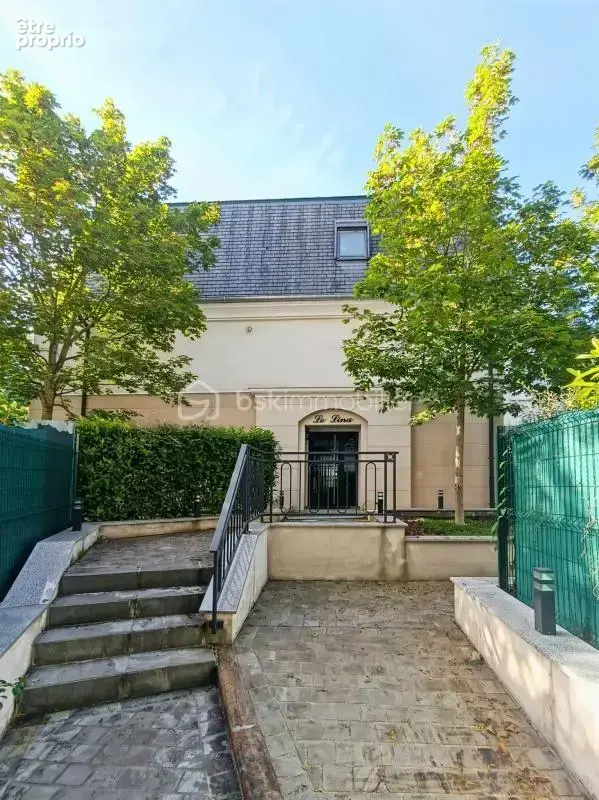 Appartement studio 29.5 M2 avec jardin en centre ville - photo 7