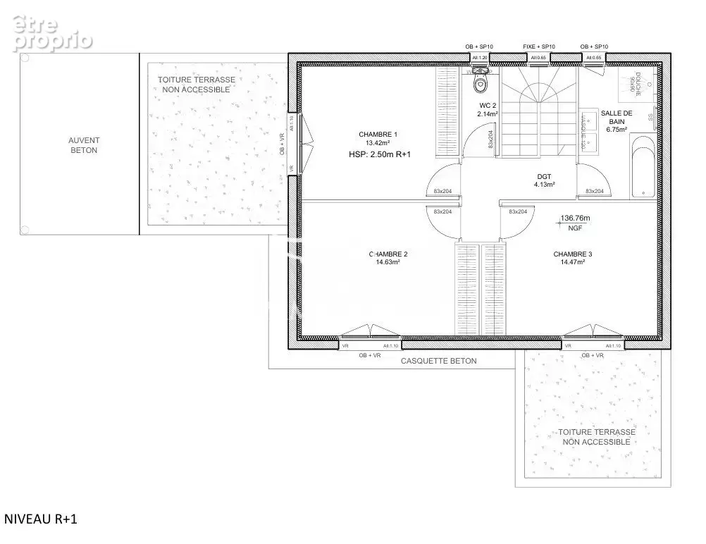 Maison 5 pièces 147 m² à vendre à Montarnaud (34570) - photo 9