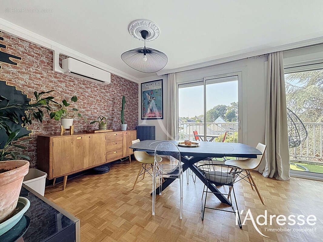 Appartement Saint Avertin 5 pièce(s) 107 m2 - photo 8