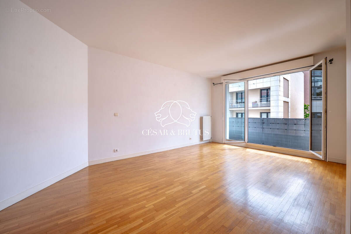 Appartement à BOULOGNE-BILLANCOURT