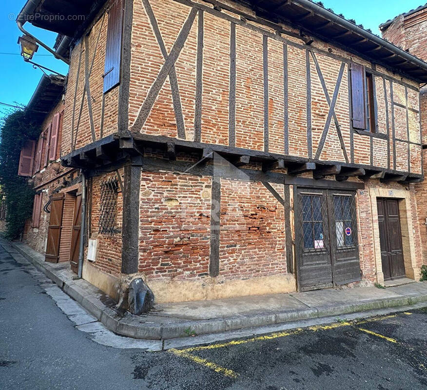 Appartement à GAILLAC