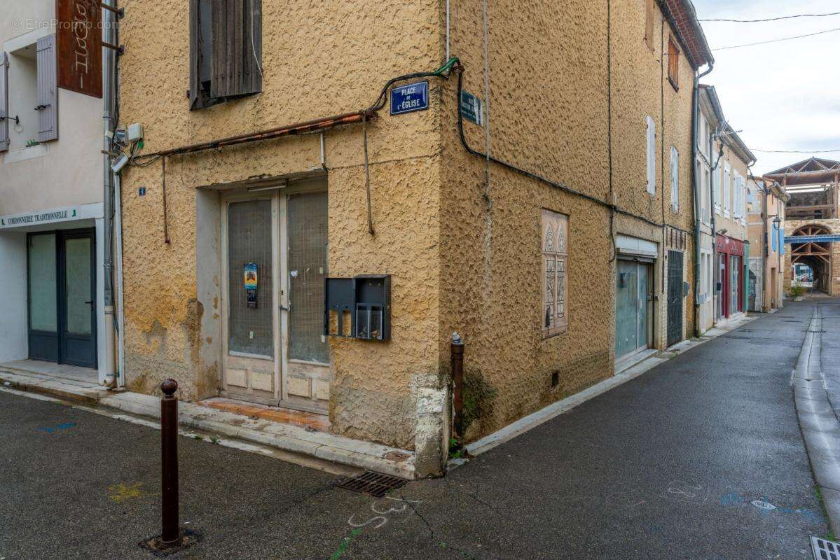 Appartement à MONTEUX