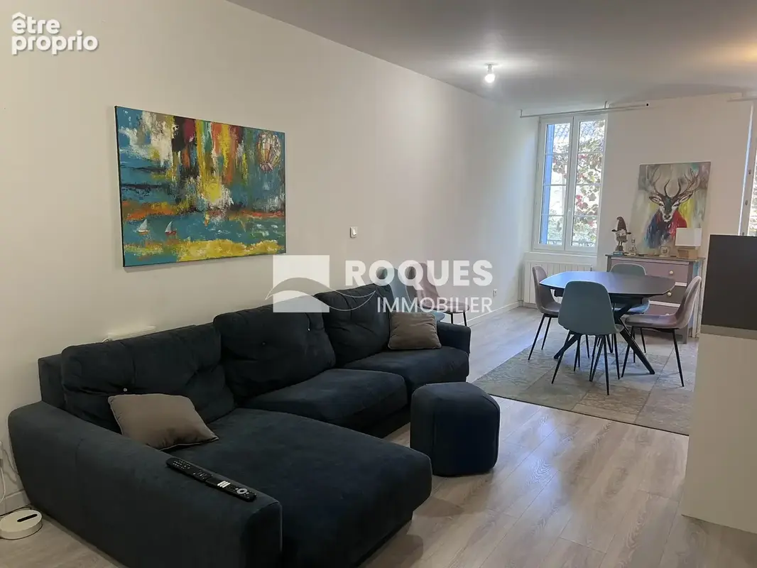  Appartement T3 en centre ville de Millau - photo 5