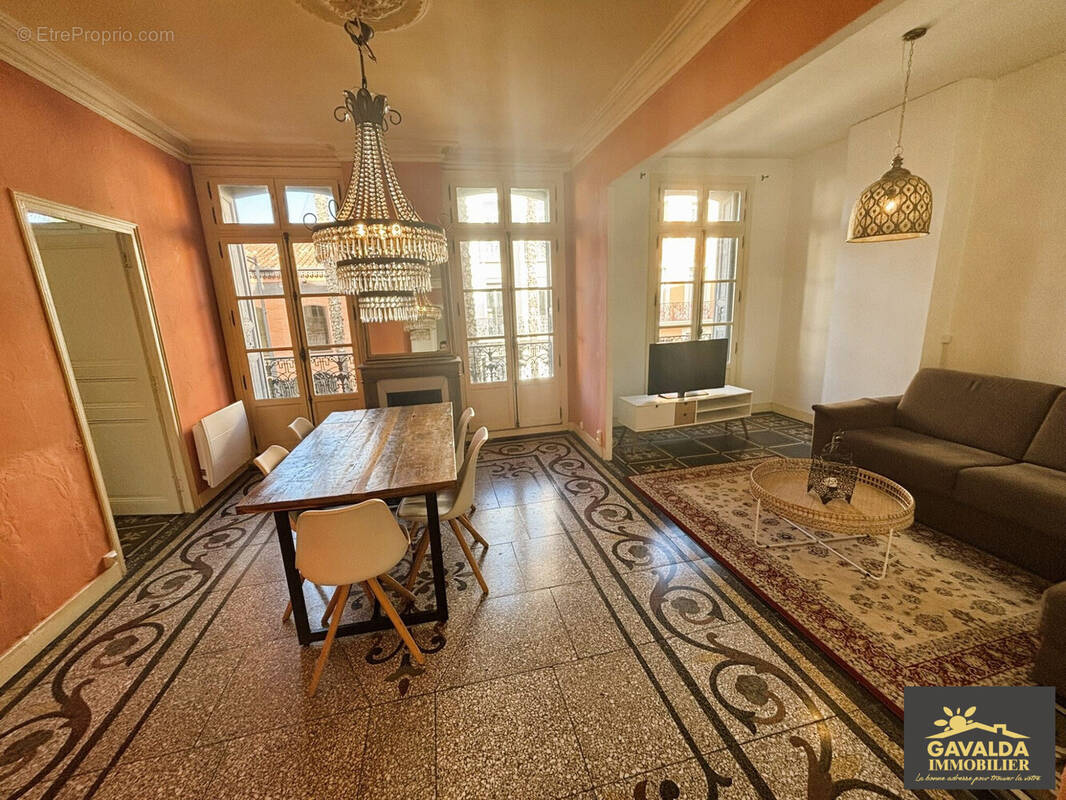 Appartement à PERPIGNAN
