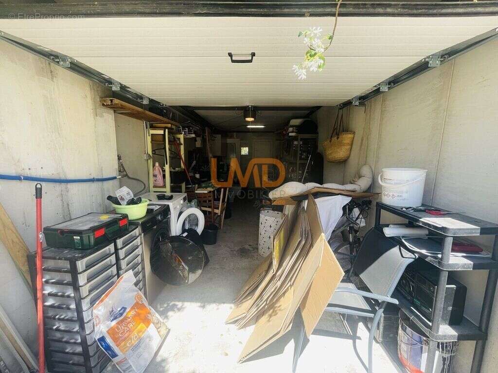 Maison rénovée, domotique, garage, jardin - photo 17