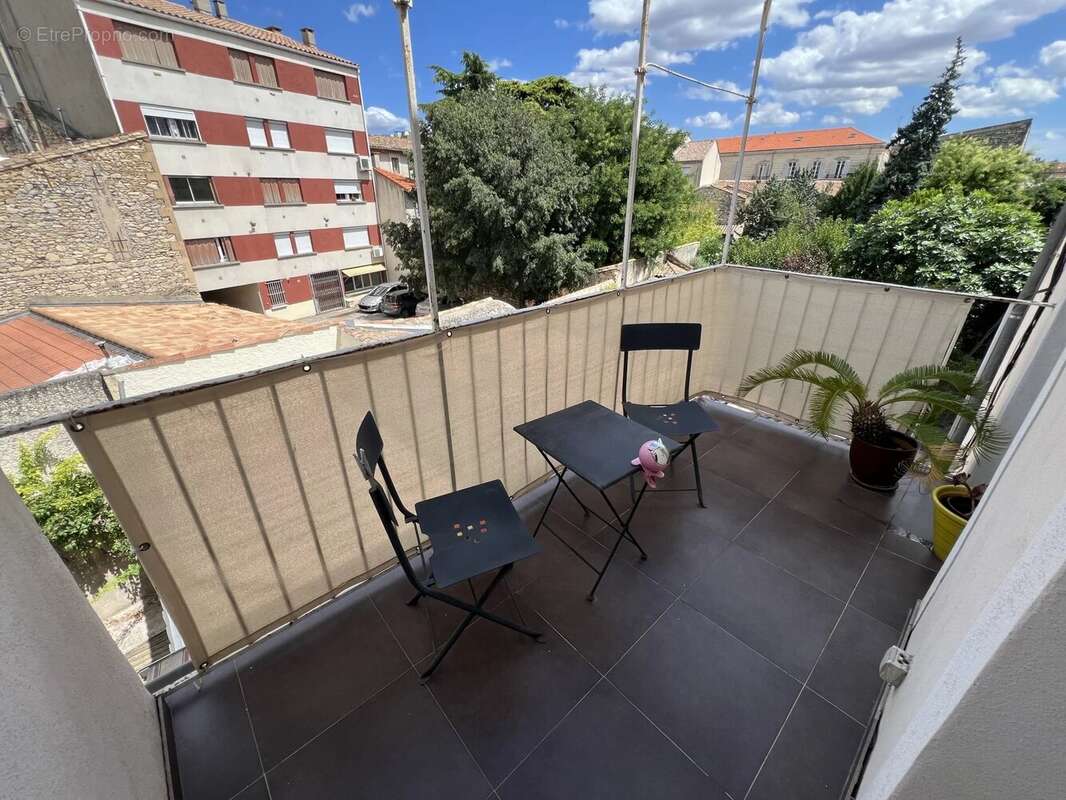 Appartement à NIMES