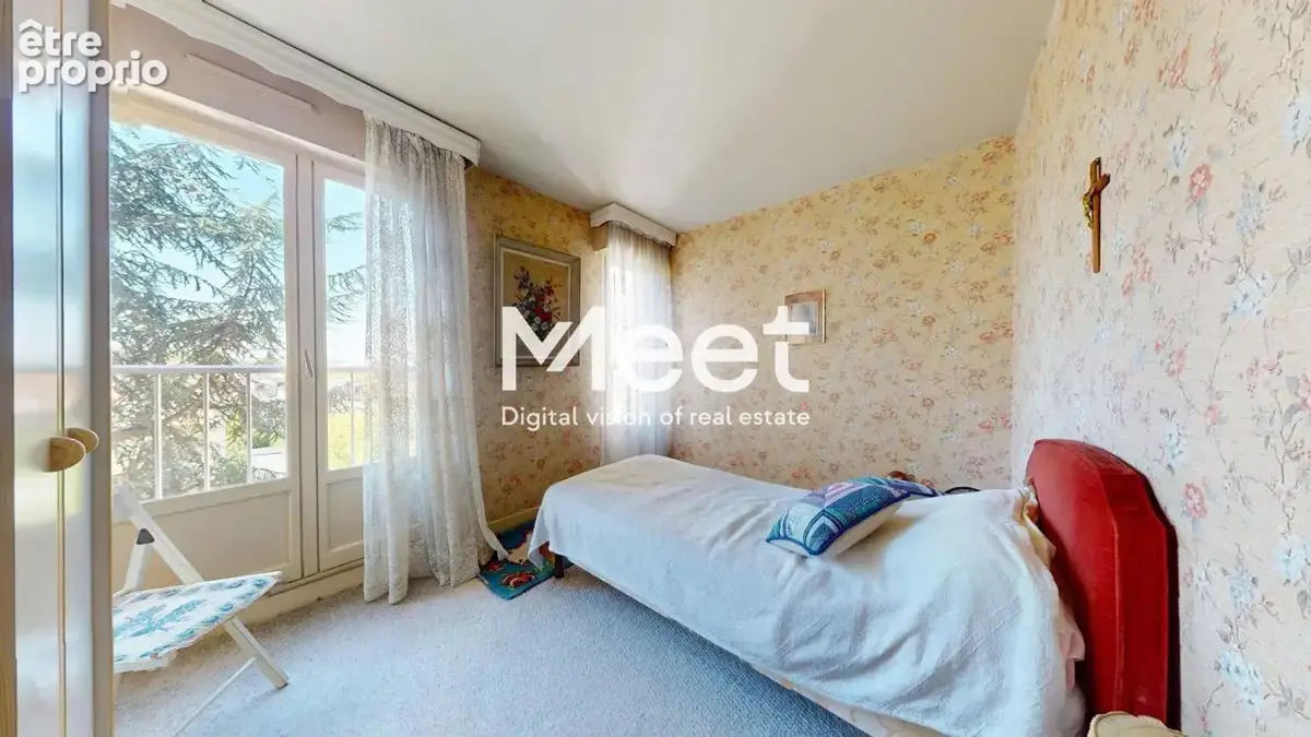 Vitry sur seine - côteau-malassis - 4 pièces 74 m² avec cave et parking - photo 12