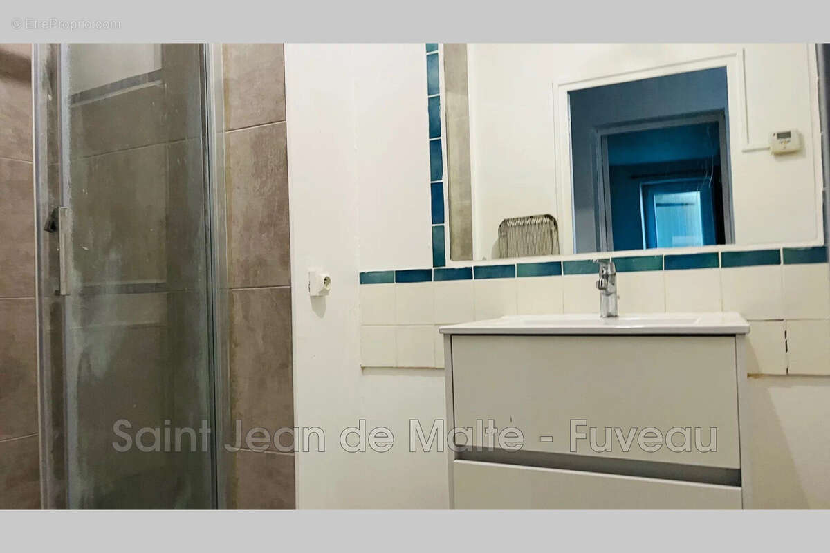 Appartement à FUVEAU