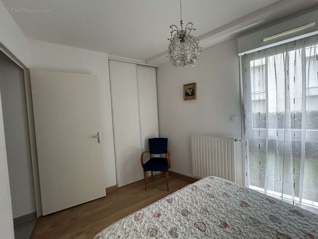 Appartement à BRUZ
