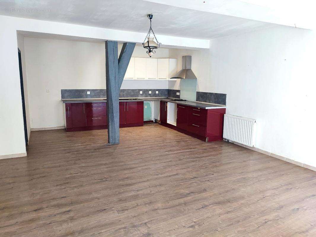 Maison à RIEUX-DE-PELLEPORT