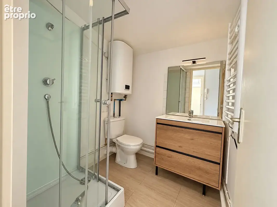 Appartement 26m² à libourne - photo 4