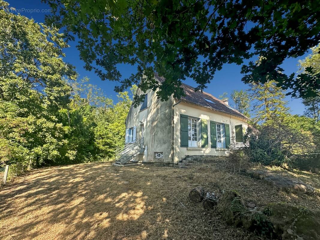 Maison à SOUPPES-SUR-LOING