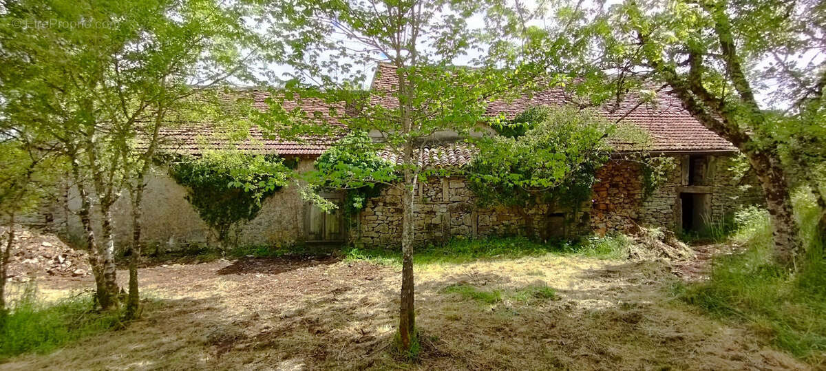 Maison à SAINT-PROJET