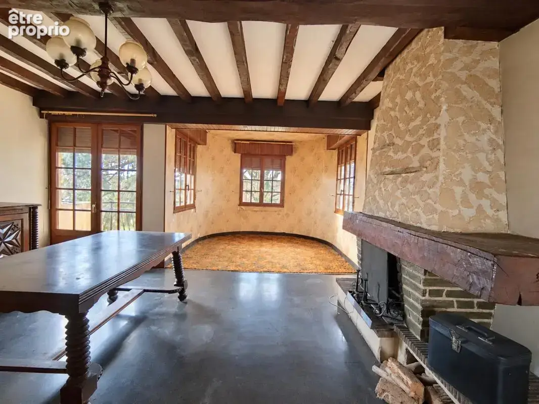 Libourne - maison 130m² terrain 500 m² 140 000 € - photo 4
