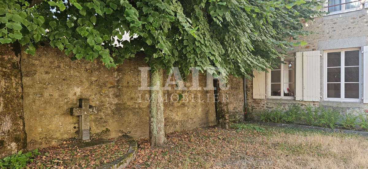 A vendre presbytère proche des Alpes Mancelles - P15480 - photo 13
