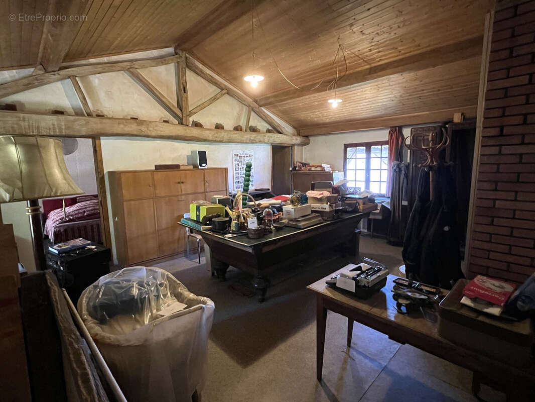 Ferme sept chambres - photo 25