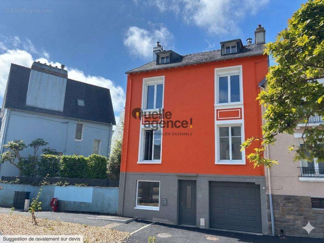 Maison à BREST