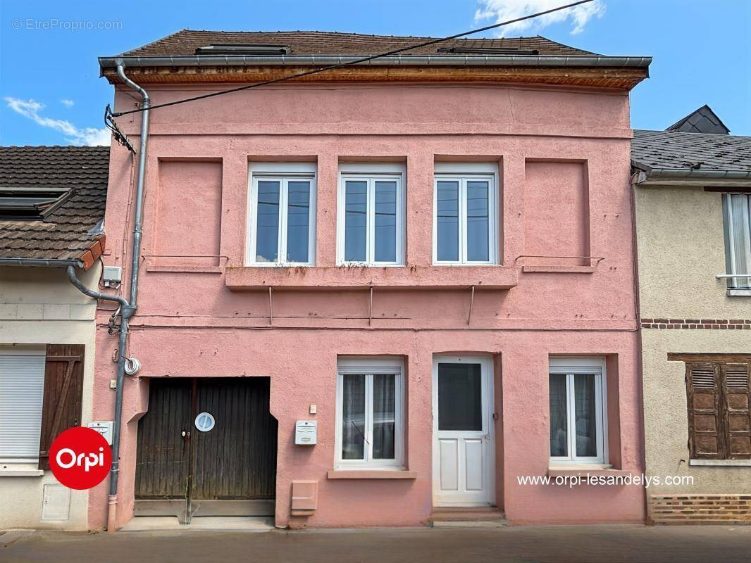 Maison à LES ANDELYS
