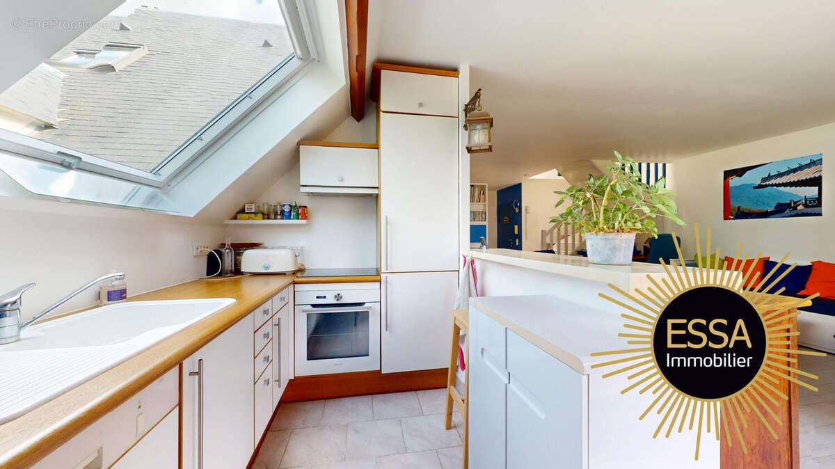 Appartement à JOUY-EN-JOSAS
