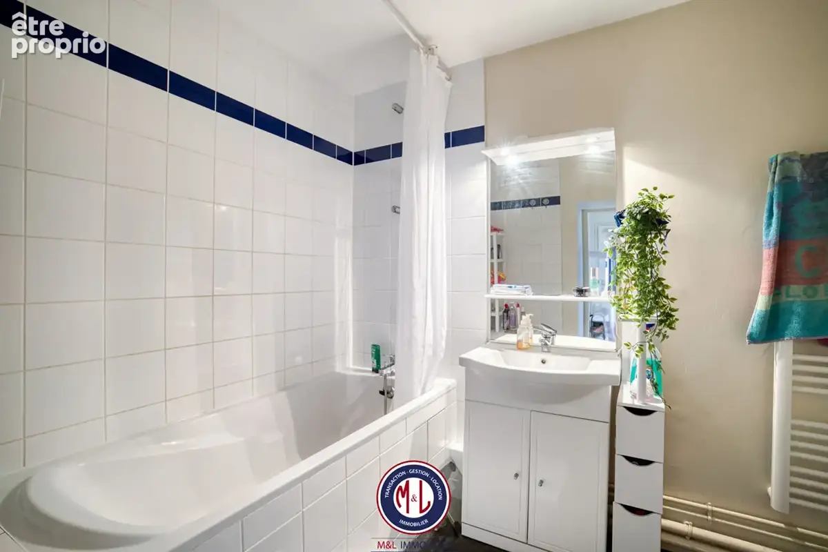 Appartement Duplex Remilly 3 pièce(s)  62,70 m2 - photo 5