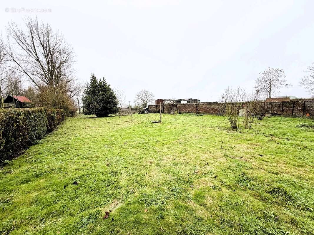 Maison à ACHIET-LE-PETIT