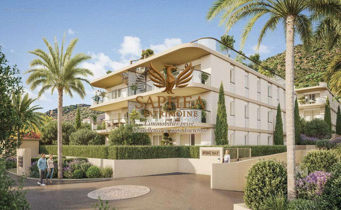 Appartement à LE LAVANDOU