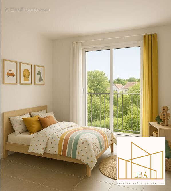 Appartement à MARSEILLE-8E