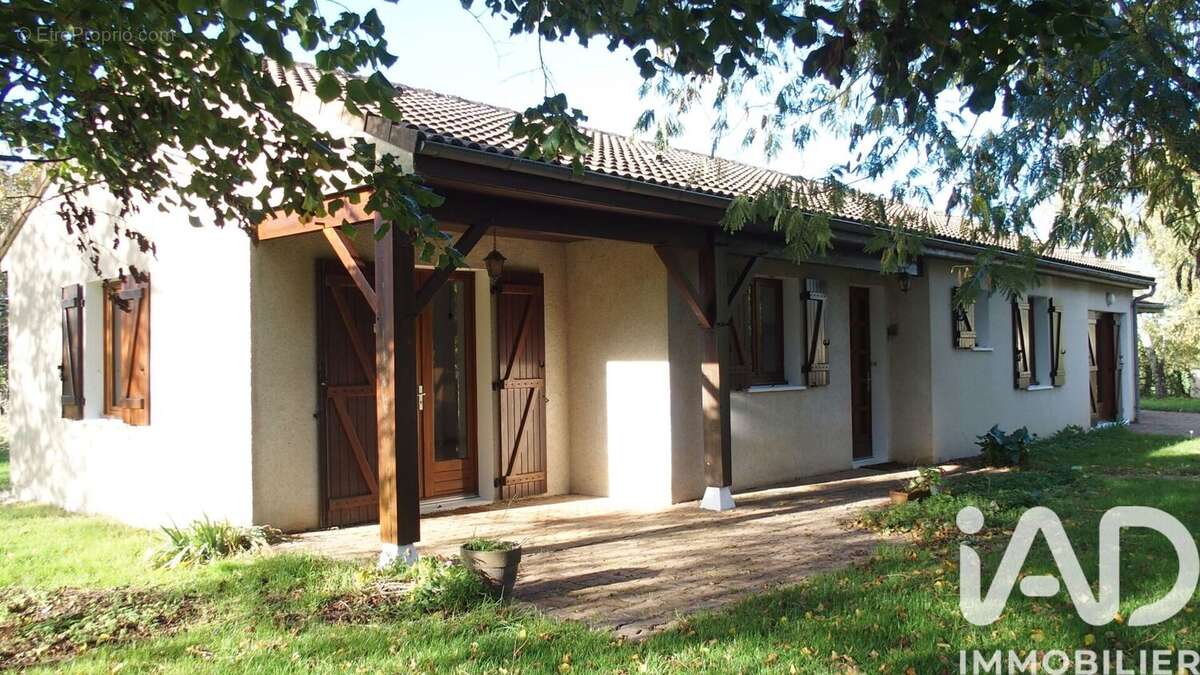 Photo 2 - Maison à VIVONNE