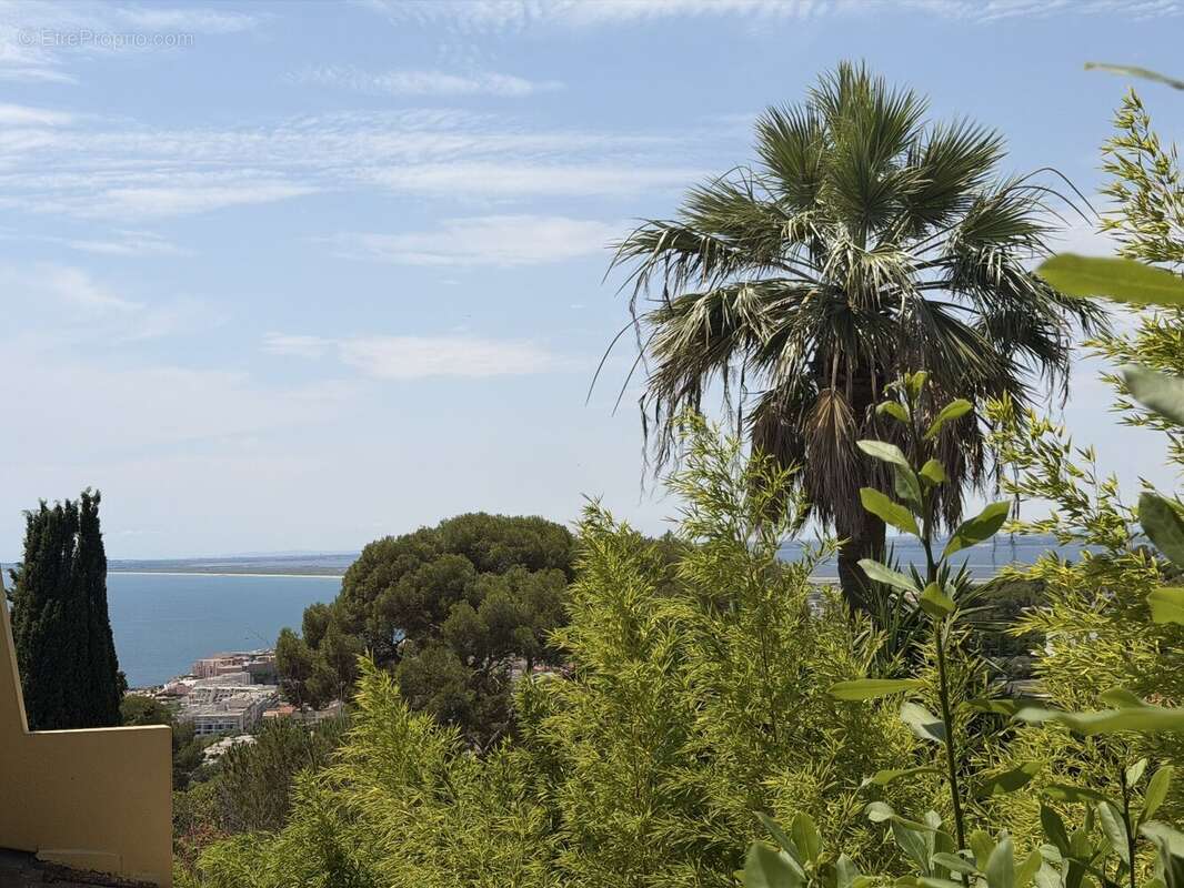 Maison à SETE