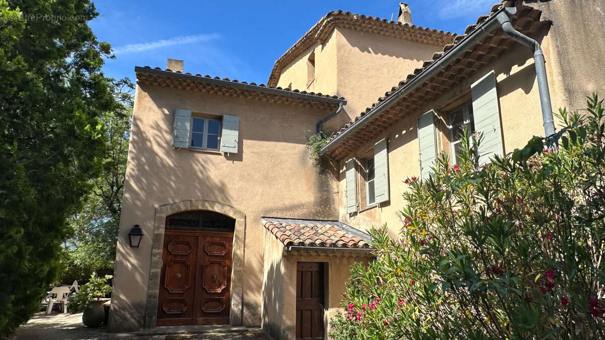 Maison à AIX-EN-PROVENCE