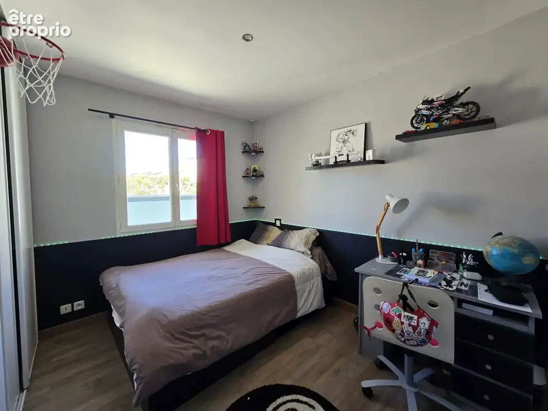 Poussan, villa 5 pièces de plain-pied sur terrain de 492m2, - photo 8
