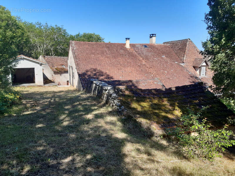 Maison à ARCAMBAL