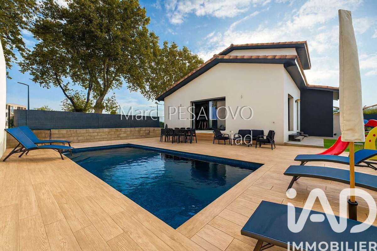 Photo 2 - Maison à BOMPAS