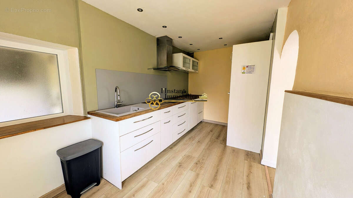 Charmante maison néo-bretonne au calme - Morlaix (Ploujean) - 3 pièces - environ 76m²  au sol - photo 7