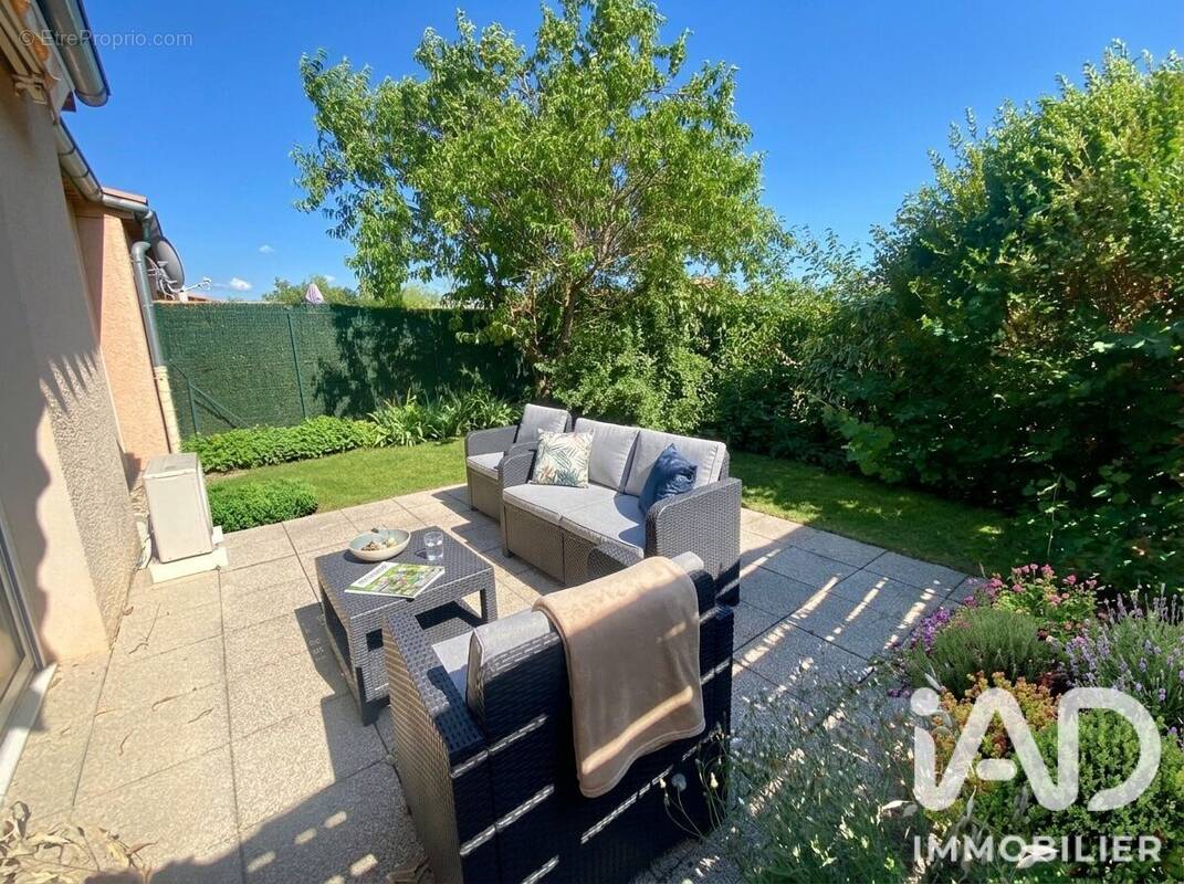 Photo 1 - Maison à LARAGNE-MONTEGLIN