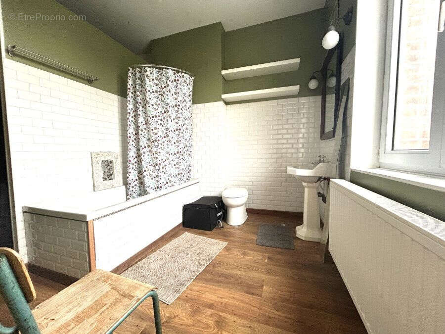 Maison à WALLERS