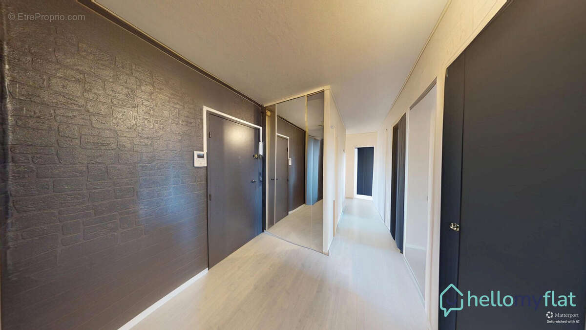 Appartement à REIMS