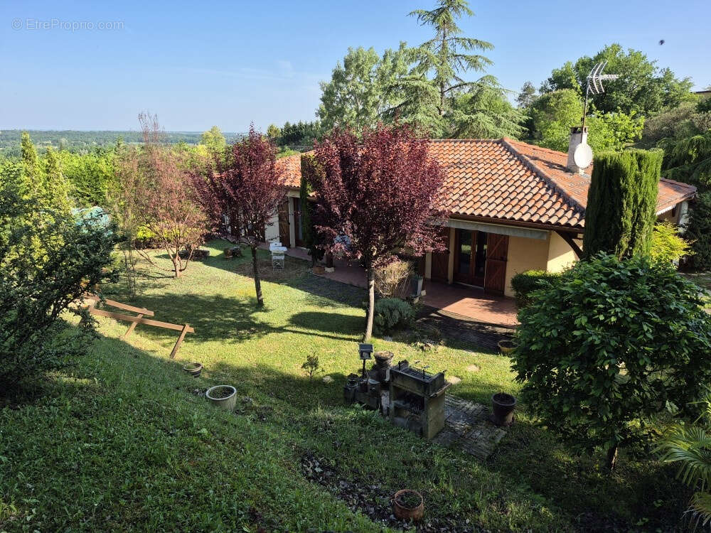 Maison à PREIGNAN