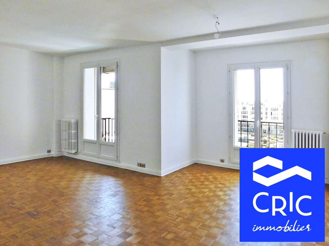 Appartement 92 m² à Le Havre  - photo 7