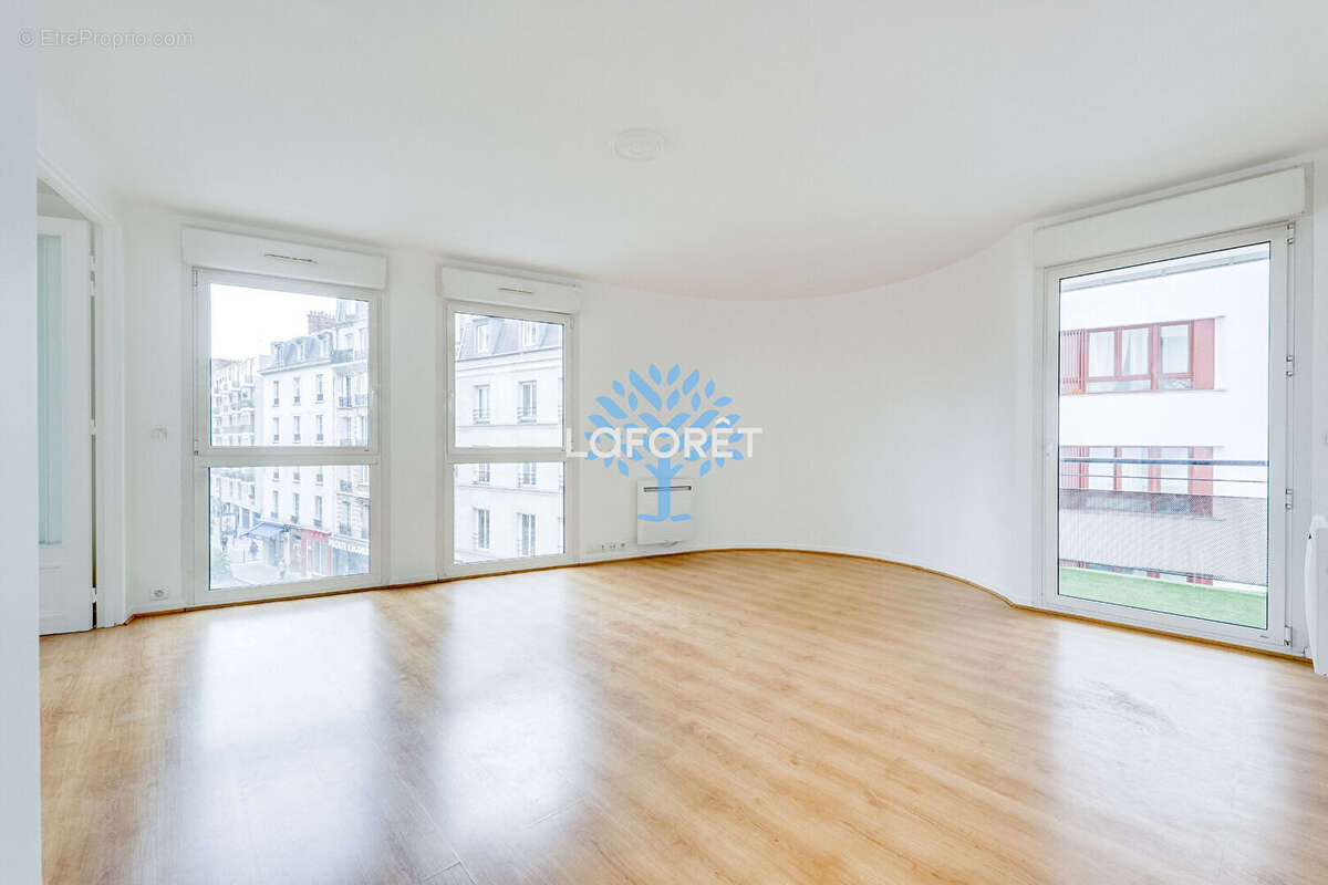 Appartement Paris 3 pièce 65 m2 - photo 3