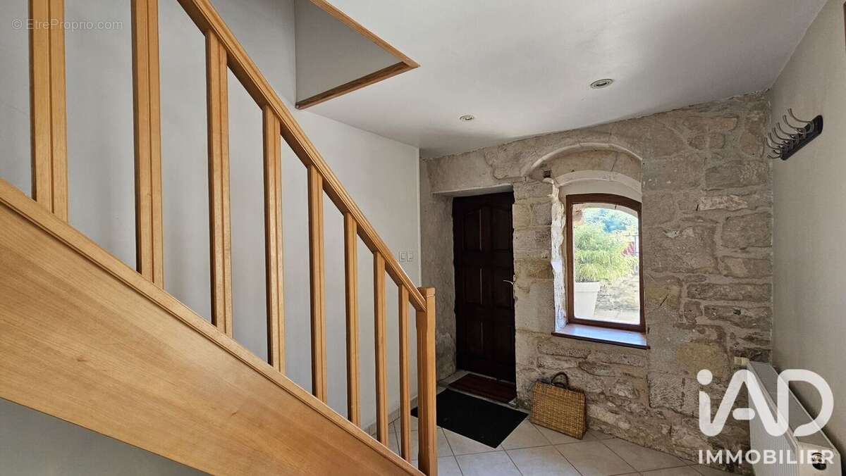 Photo 2 - Maison à RUFFEC